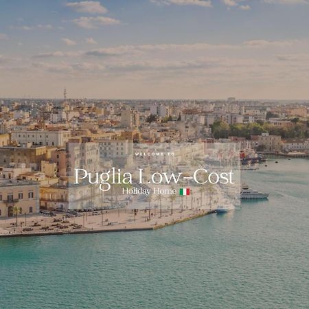 Puglia Low-Cost, Holiday Home Бриндизи Екстериор снимка