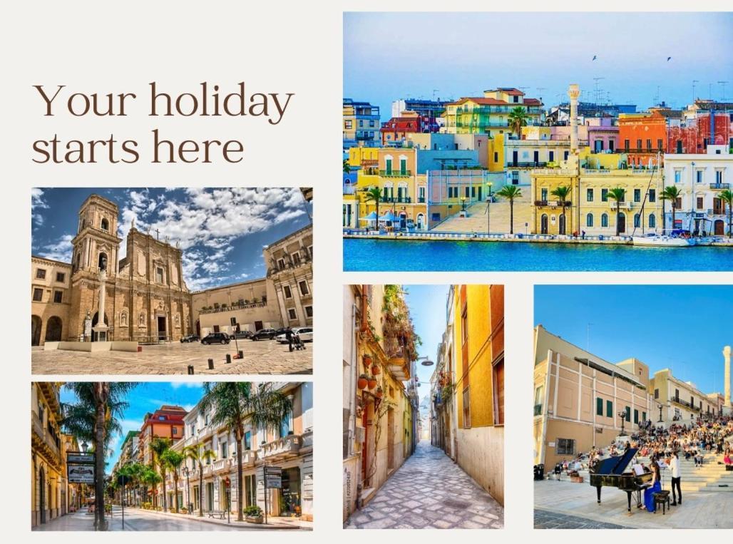 Puglia Low-Cost, Holiday Home Бриндизи Екстериор снимка