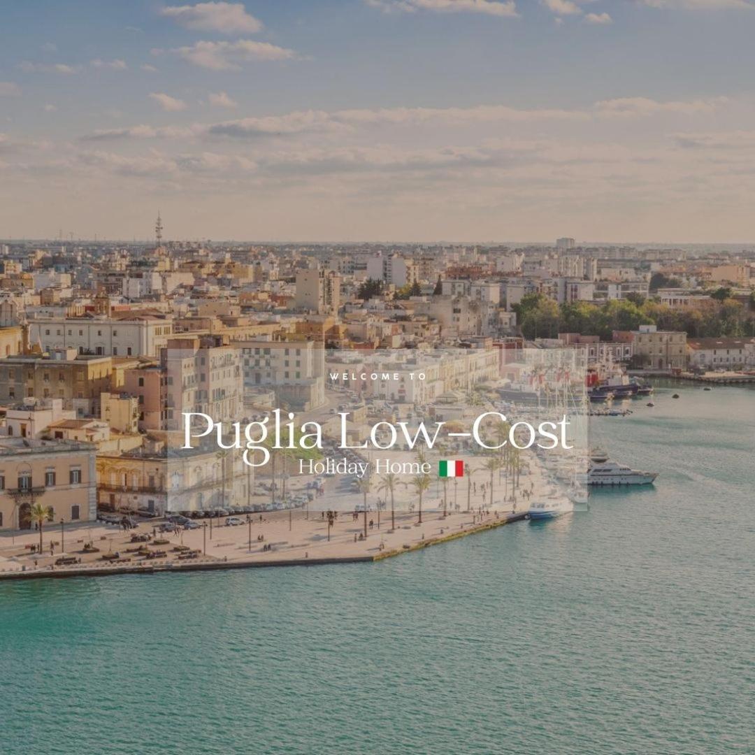 Puglia Low-Cost, Holiday Home Бриндизи Екстериор снимка