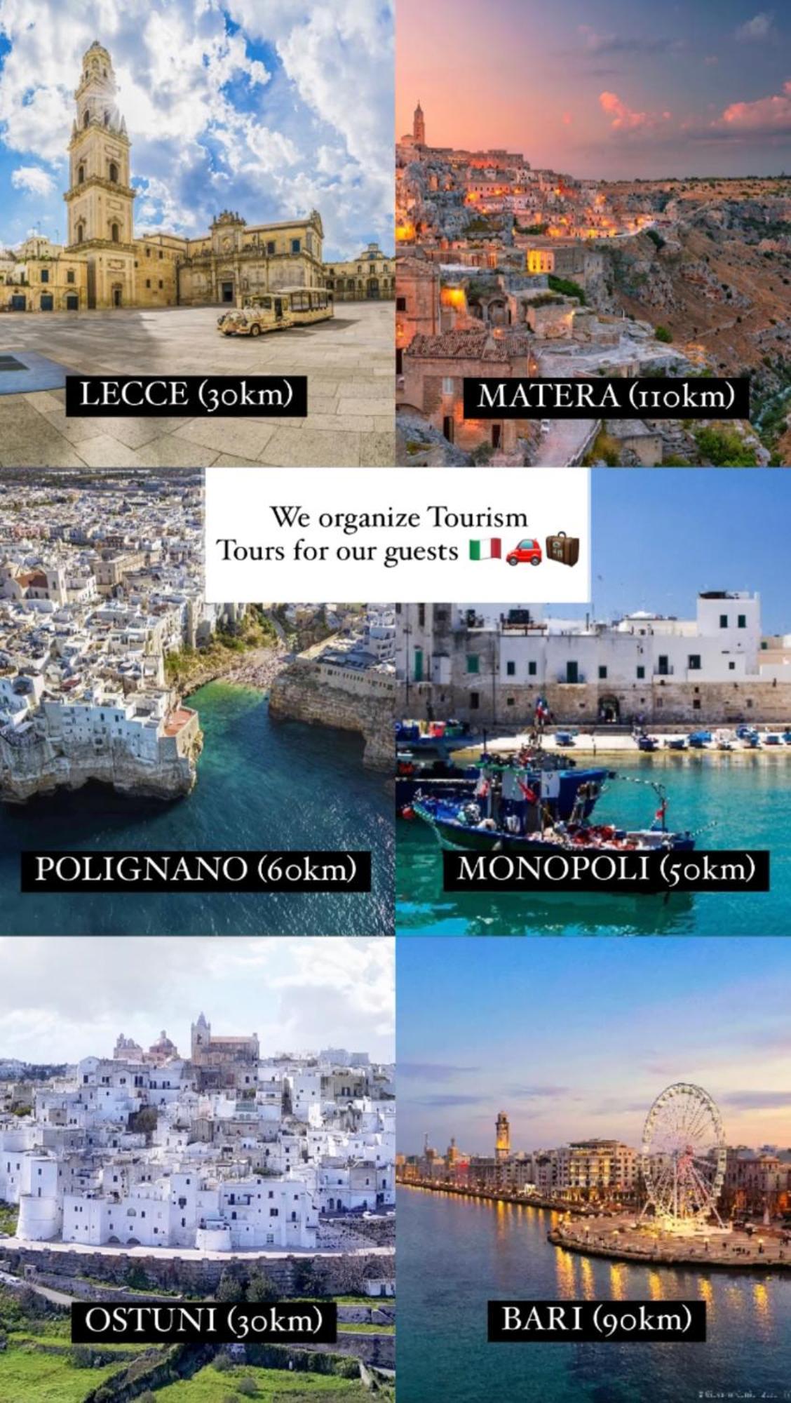 Puglia Low-Cost, Holiday Home Бриндизи Екстериор снимка